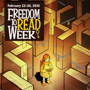 Freedom to Read Week 2026