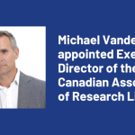 Michael Vandenburg appointed Executive Director of CARL