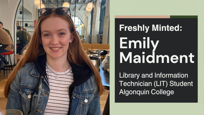 Freshly Minted: Emily Maidment