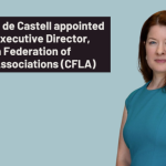 Christina de Castell appointed Interim Executive Director, Canadian Federation of Library Associations (CFLA)