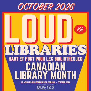 Canadian Library Month 2026