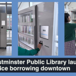 New Westminster Public Library launches self-service borrowing downtown
