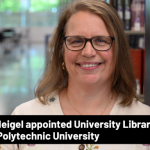 Christina Neigel appointed University Librarian, Kwantlen Polytechnic University