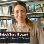 Freshly Minted: Tara Byczok