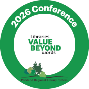 Parkland Regional Library System (PRLS) Conference 2026