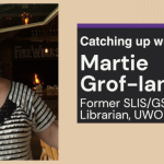 Catching up with: Martie Grof-Iannelli