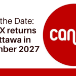 Save the Date: CanUX returns to Ottawa in November 2027