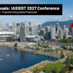 Call for Proposals: IASSIST 2027 Conference
