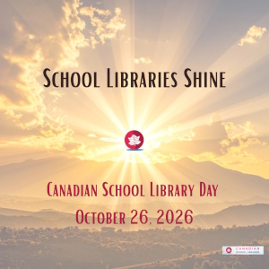 Canadian School Library Day 2026